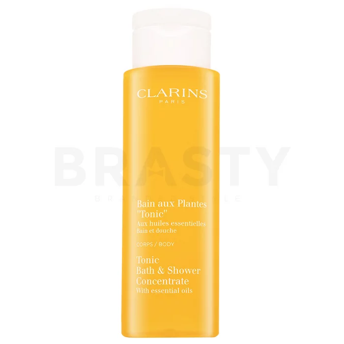 Clarins Tonic Bath & Shower Concentrate