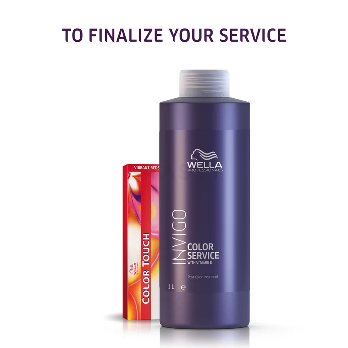 Wella Professionals Color Touch Vibrant Reds 66/44