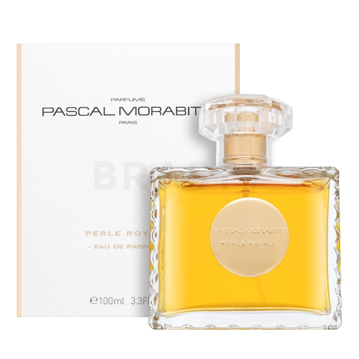Pascal Morabito Perle Royale