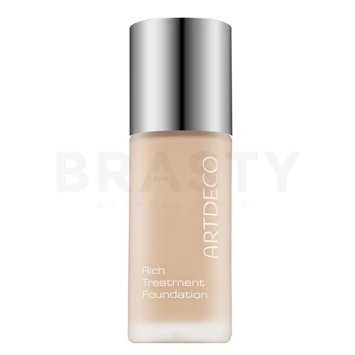 Artdeco Rich Treatment Foundation 28 Light Porcelain