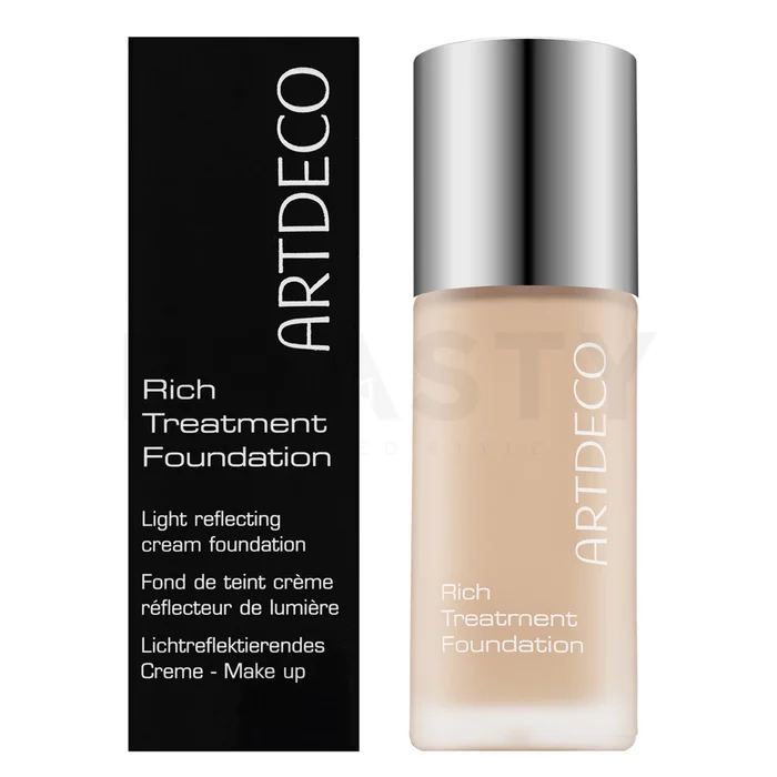 Artdeco Rich Treatment Foundation 28 Light Porcelain