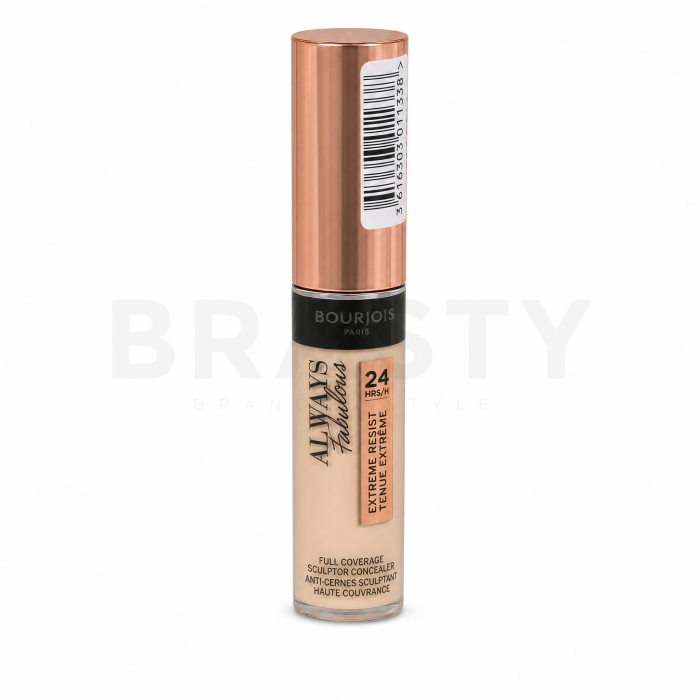 Bourjois Always Fabulous 24HRS Extreme Resist Concealer 200 Vanilla