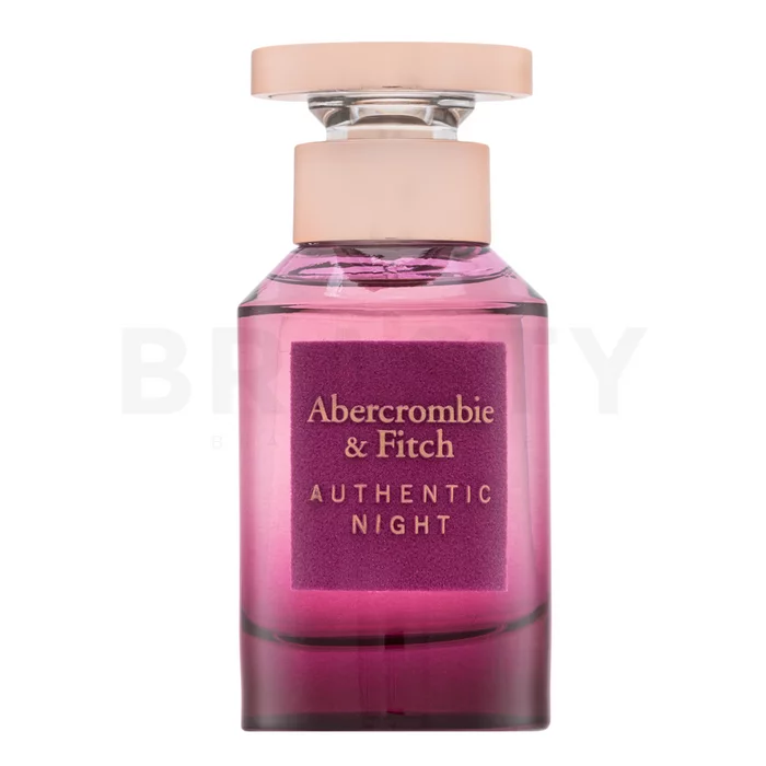 Abercrombie & Fitch Authentic Night Woman