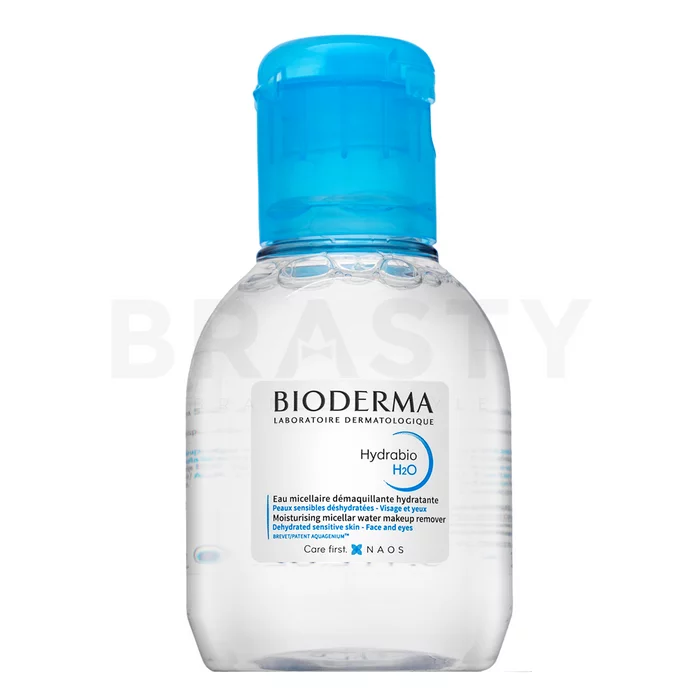 Bioderma Hydrabio H2O Micellar Cleansing Water and Makeup Remover