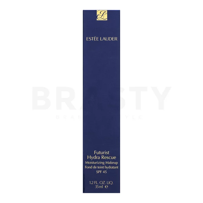 Estee Lauder Futurist Hydra Rescue Makeup 1W2 Sand