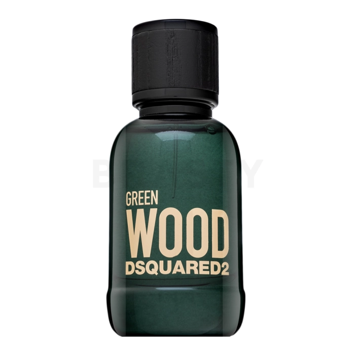 Dsquared2 Green Wood