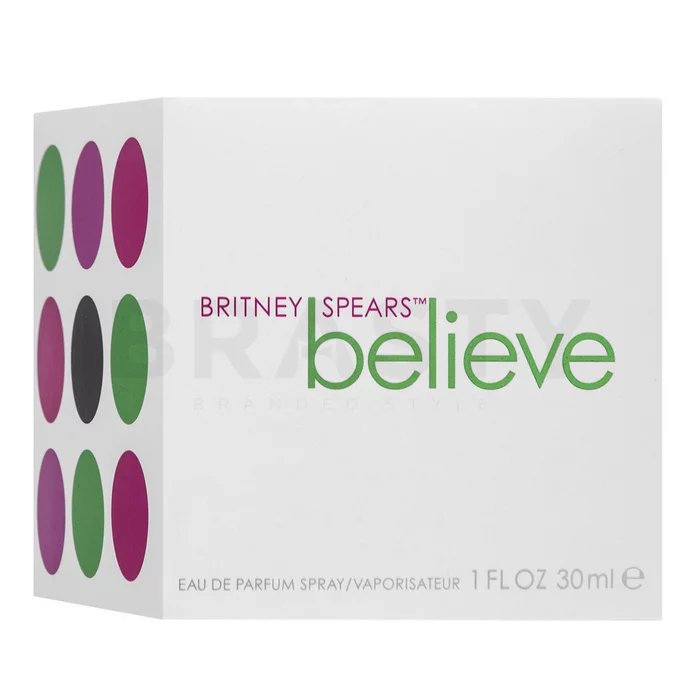 Britney Spears Believe