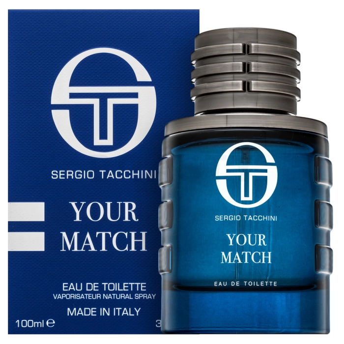 Sergio Tacchini Your Match