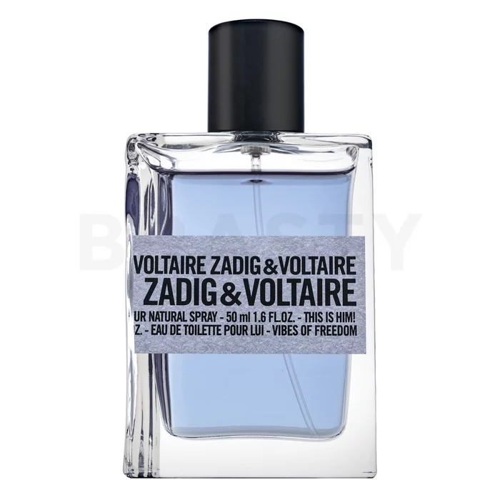 Zadig & Voltaire This is Him! Vibes Of Freedom