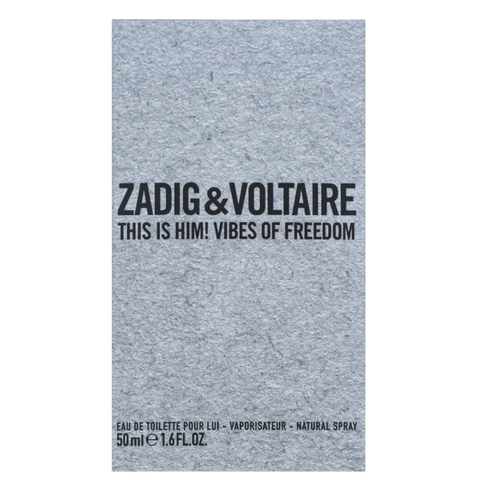 Zadig & Voltaire This is Him! Vibes Of Freedom
