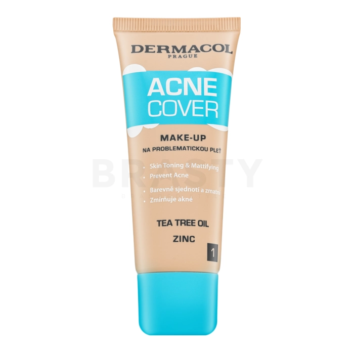 Dermacol ACNEcover Make-Up 01