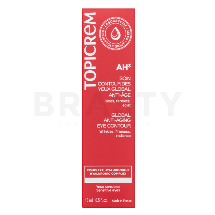 Topicrem AH3 Global Anti-Aging Eye Contour