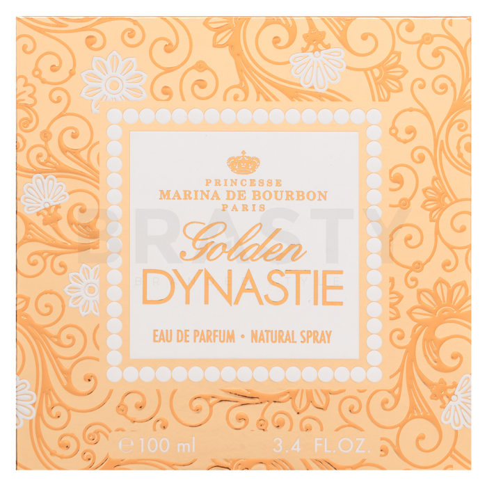 Marina de Bourbon Golden Dynastie