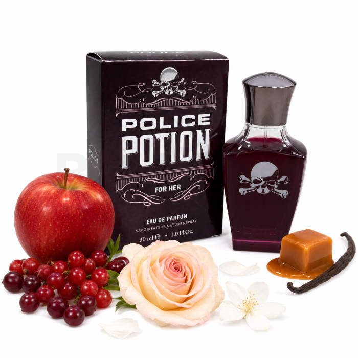 Police Potion For Her