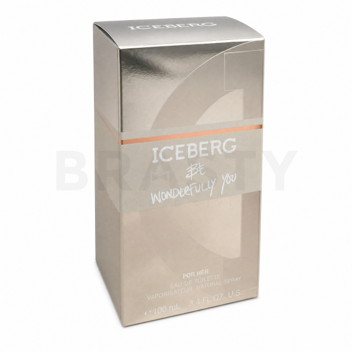 Iceberg Be Wonderfully You