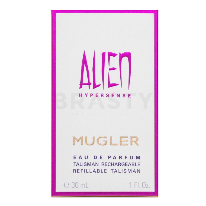 Thierry Mugler Alien Hypersense EDP W 30 ml Refillable