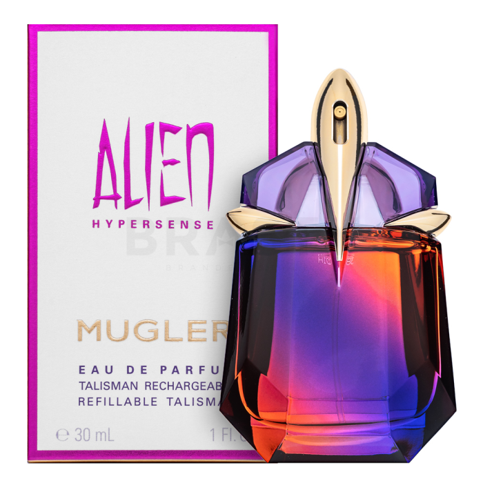 Thierry Mugler Alien Hypersense EDP W 30 ml Refillable