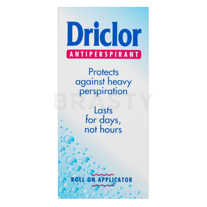 Driclor Antiperspirant Roll-On