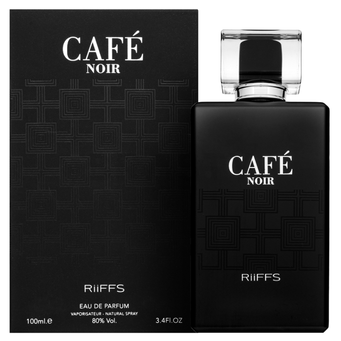 Riiffs Café Noir