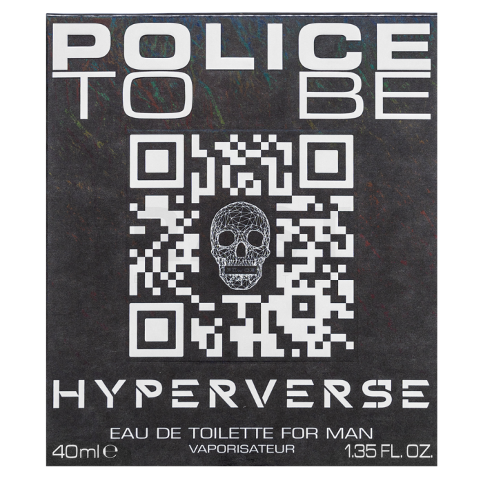 Police To Be Hyperverse