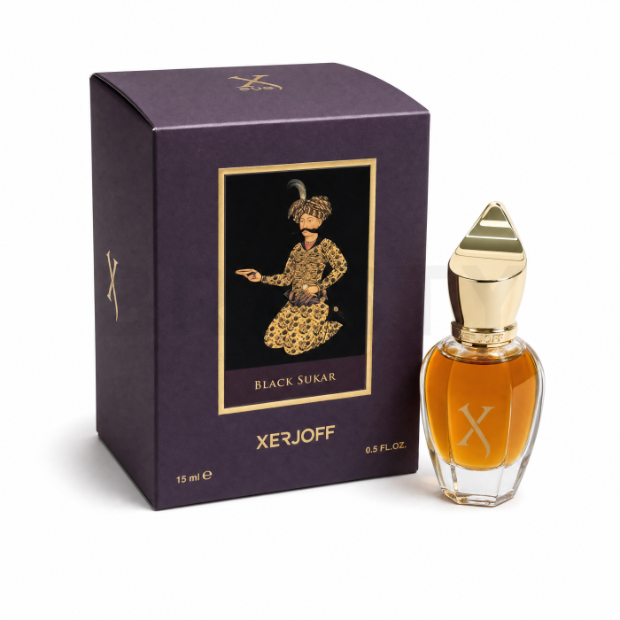 Xerjoff Oud Black Sukar CPO