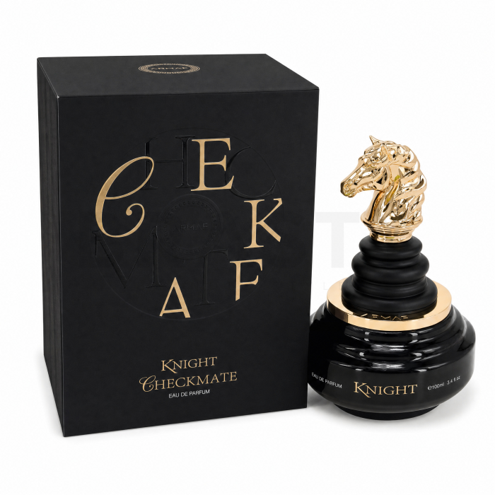 Armaf Checkmate Black Knight