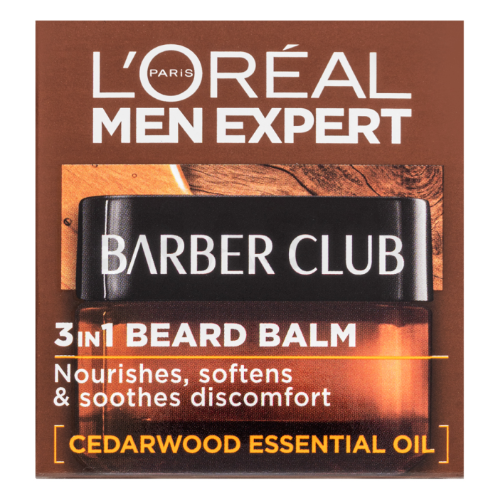L´Oréal Paris Men Expert Barber Club 3in1 Beard Balm