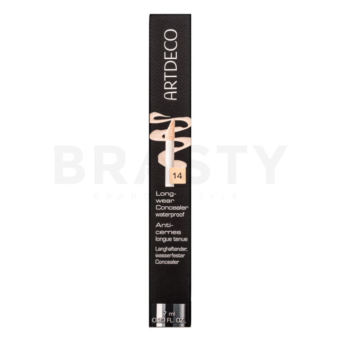 Artdeco Long-Wear Concealer Waterproof 14 Soft Ivory