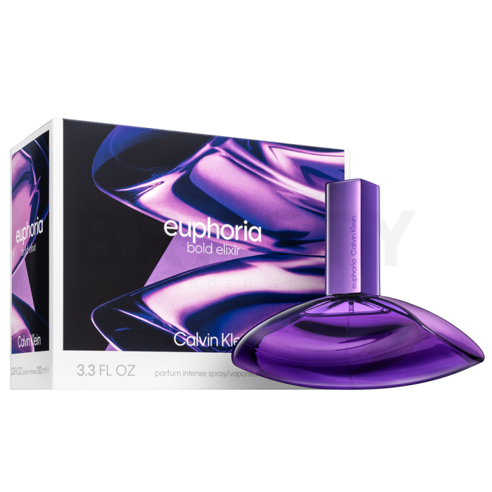 Calvin Klein Euphoria Bold Elixir Intense