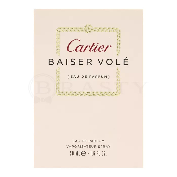 Cartier Baiser Volé