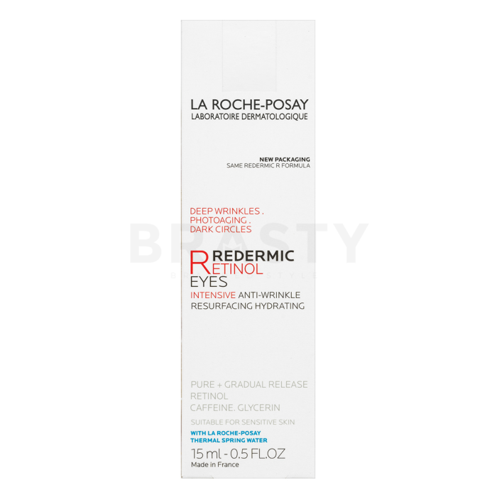 La Roche-Posay Redermic Retinol Anti-Ageing Eye Concentrate