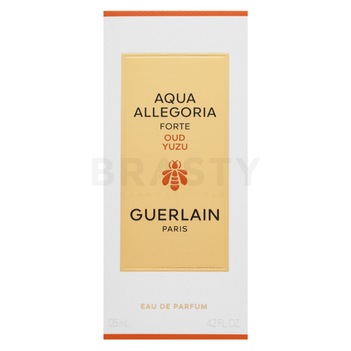 Guerlain Aqua Allegoria Forte Oud Yuzu