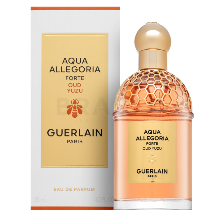 Guerlain Aqua Allegoria Forte Oud Yuzu