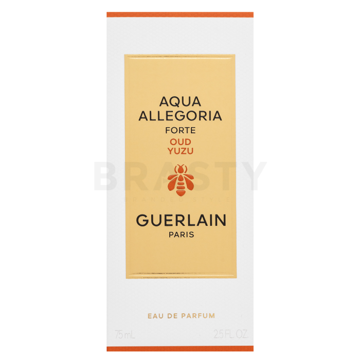 Guerlain Aqua Allegoria Forte Oud Yuzu