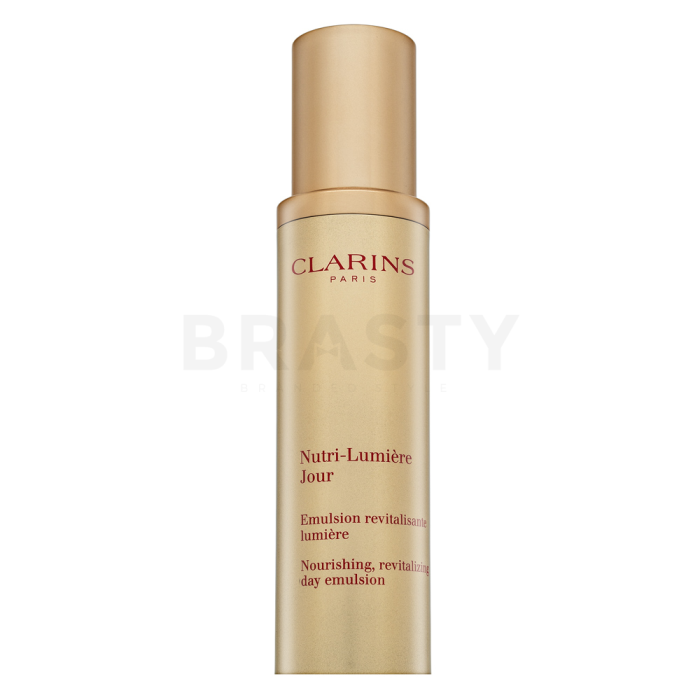 Clarins Nutri-Lumière Nourishing Revitalizing Day Emulsion