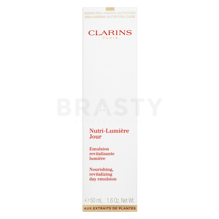 Clarins Nutri-Lumière Nourishing Revitalizing Day Emulsion