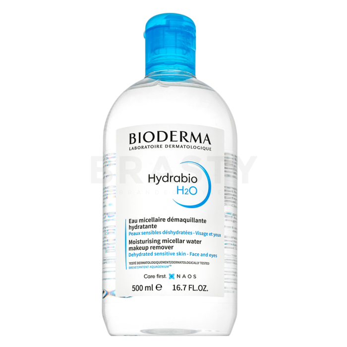 Bioderma Hydrabio H2O Micellar Cleansing Water and Makeup Remover