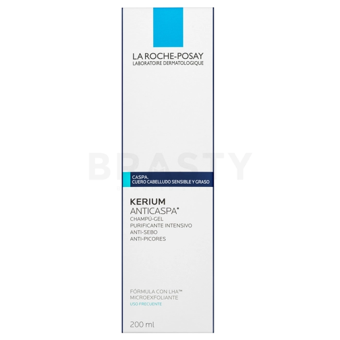 La Roche-Posay Kerium Anti-Dandruff Gel-Shampoo