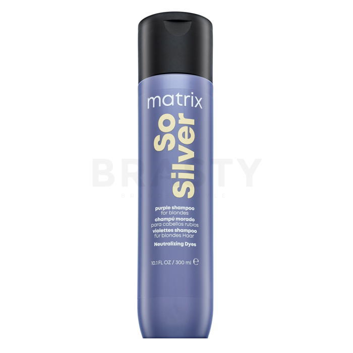 Matrix Total Results Color Obsessed So Silver Shampoo