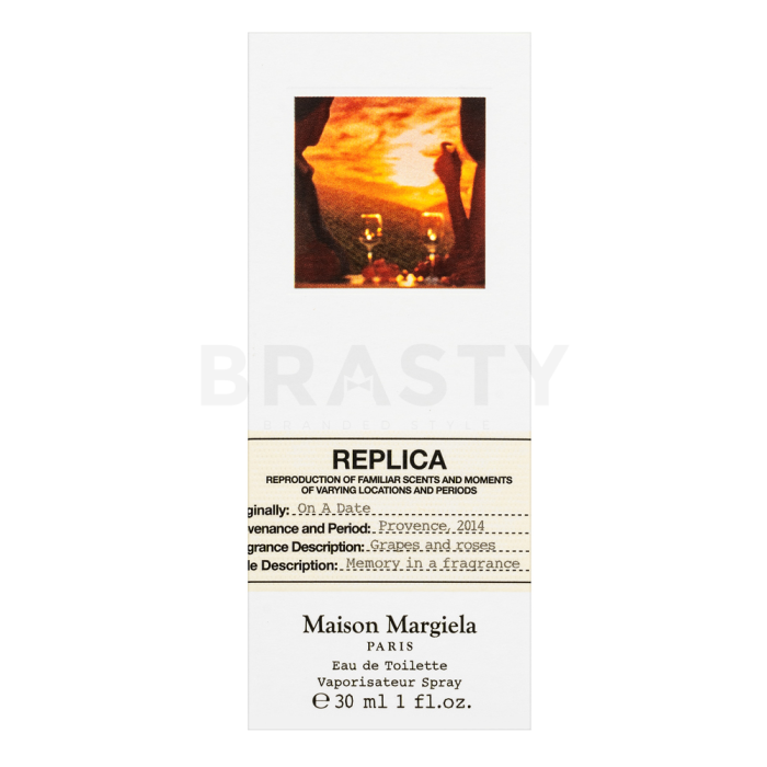 Maison Margiela Replica On A Date