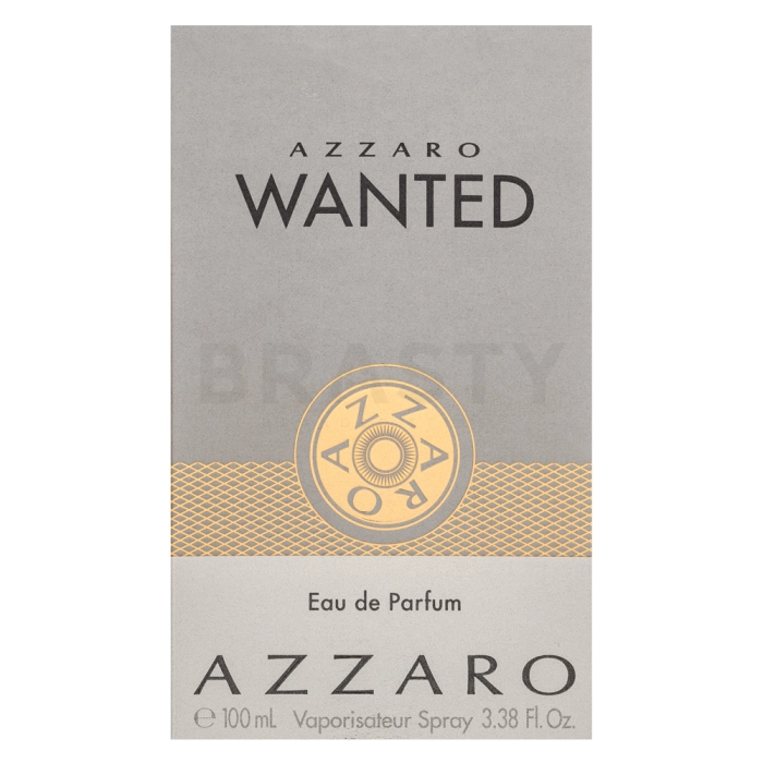 Azzaro Wanted