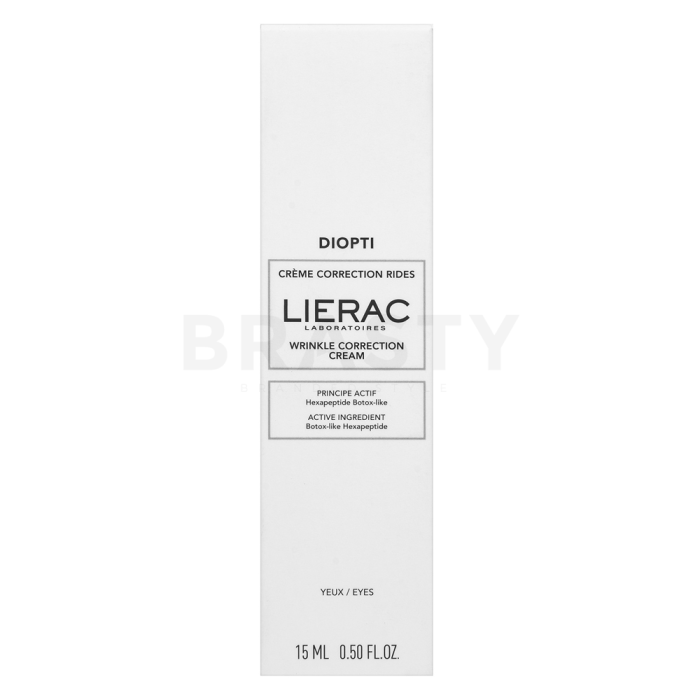Lierac Diopti Wrinkle Correction Cream