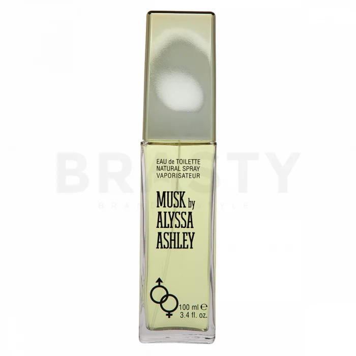 Alyssa Ashley Musk
