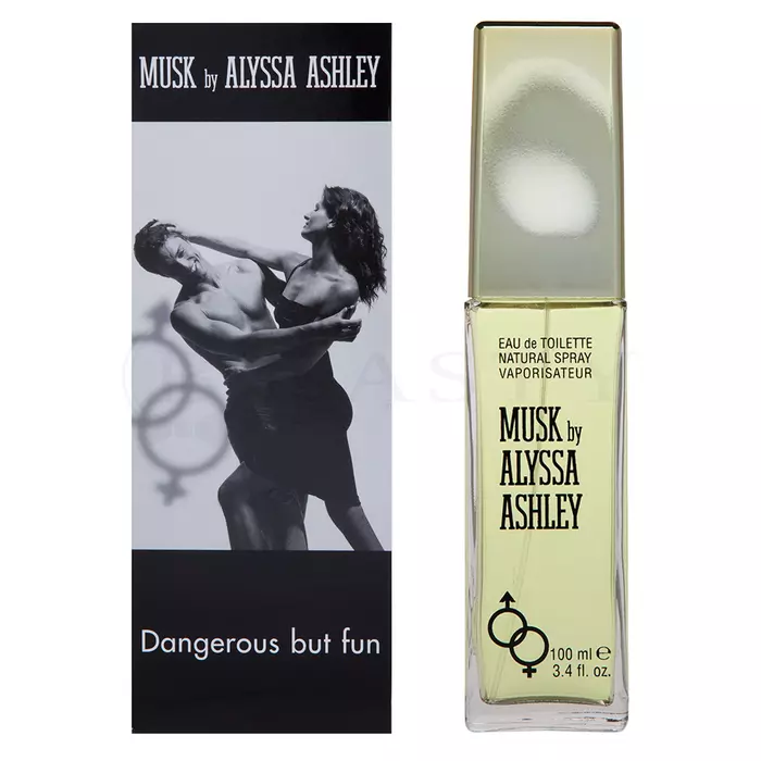 Alyssa Ashley Musk
