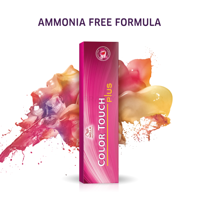 Wella Professionals Color Touch Plus 55/05