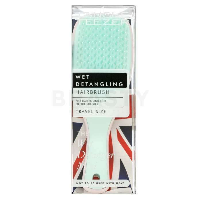 Tangle Teezer Wet Detangler Mini Marshmallow Duo