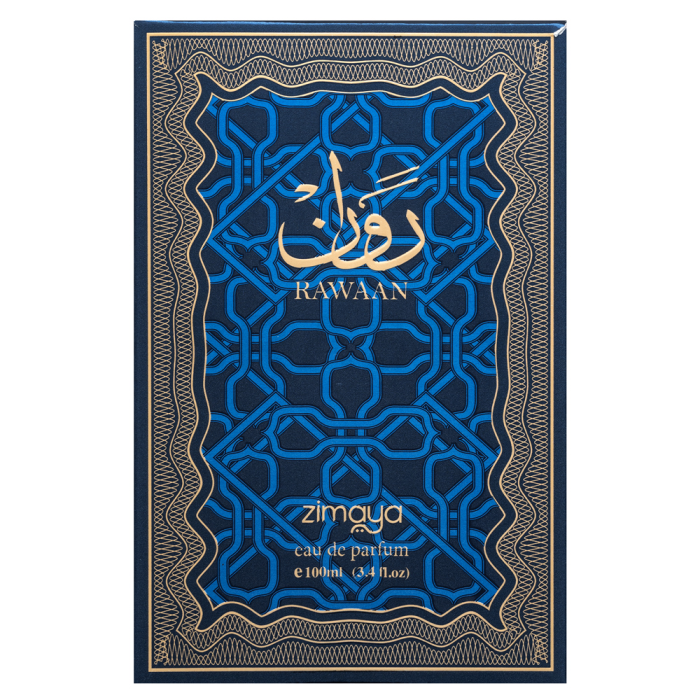 Zimaya Rawaan