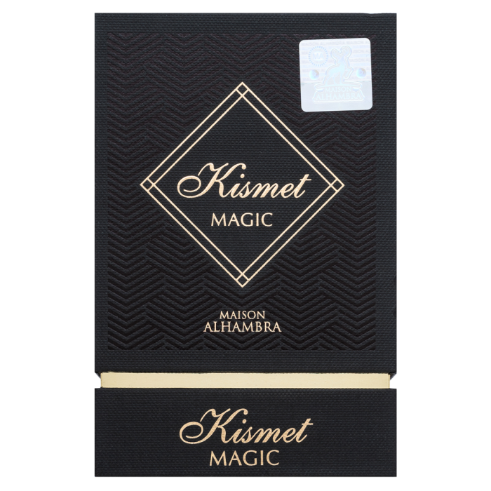 Maison Alhambra Kismet Magic