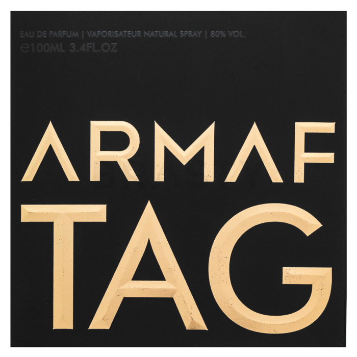 Armaf Tag Him Uomo Nero