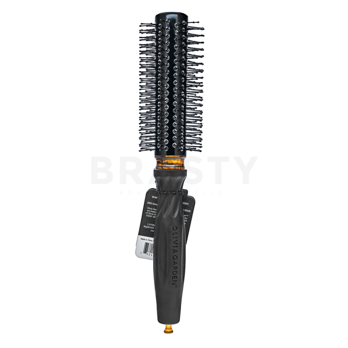 Olivia Garden Barber Round Thermal Brush OGB-25